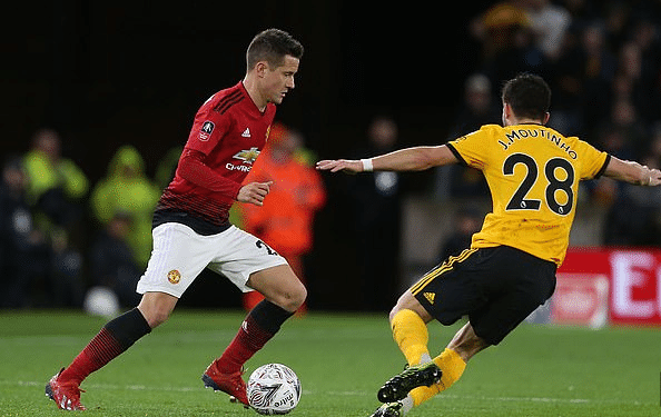 漢姆聯中場 漢姆聯中場